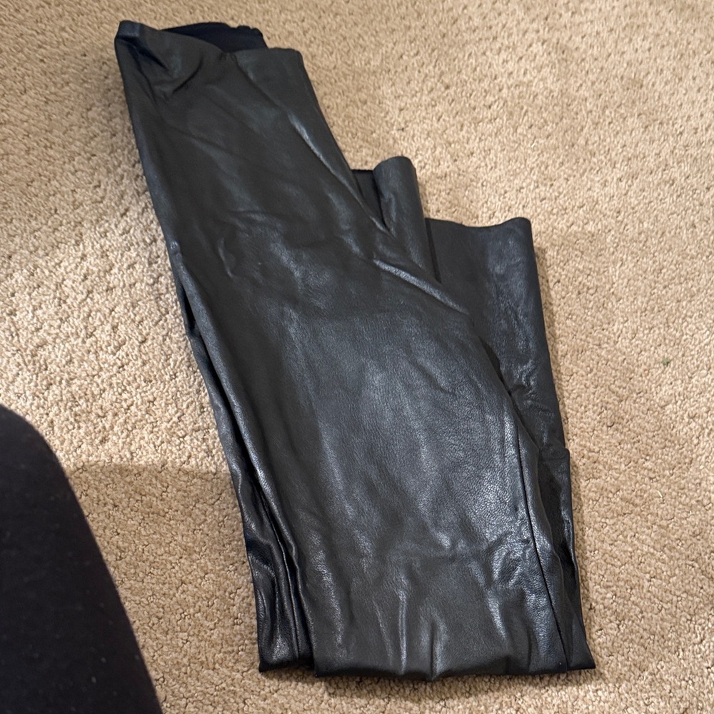 Commando Faux leather pants